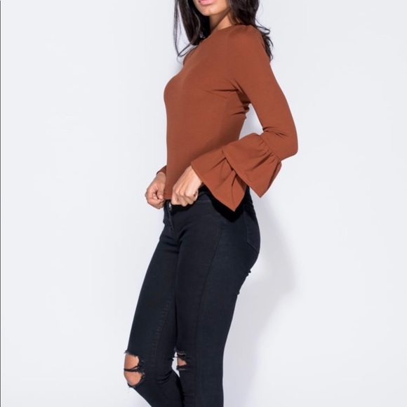 Bell Sleeves - Picture 5 of 5